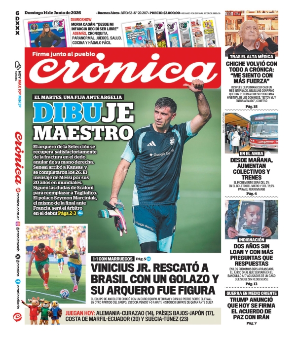 Crónica