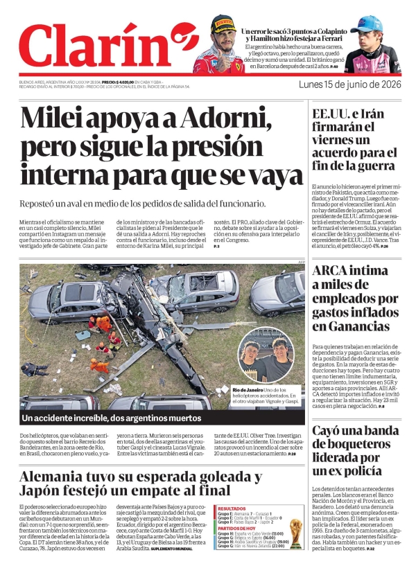 Clarín