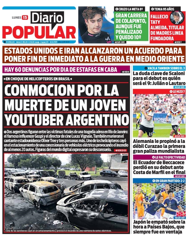 Diario Popular