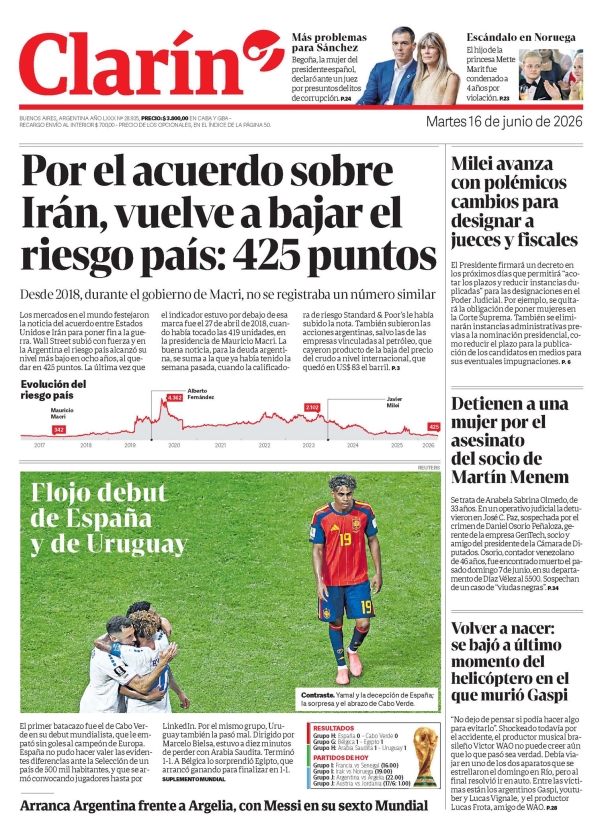 Clarín