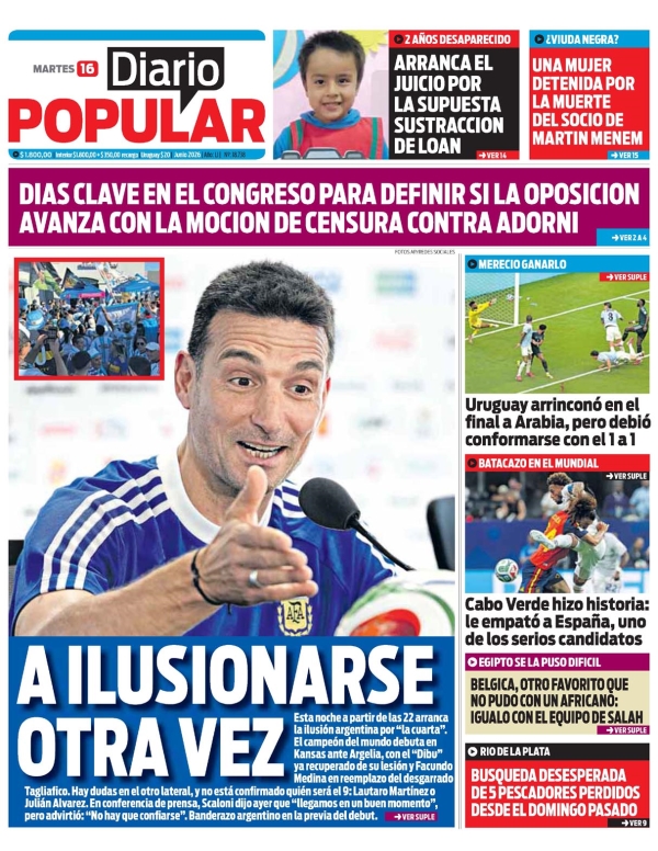 Diario Popular