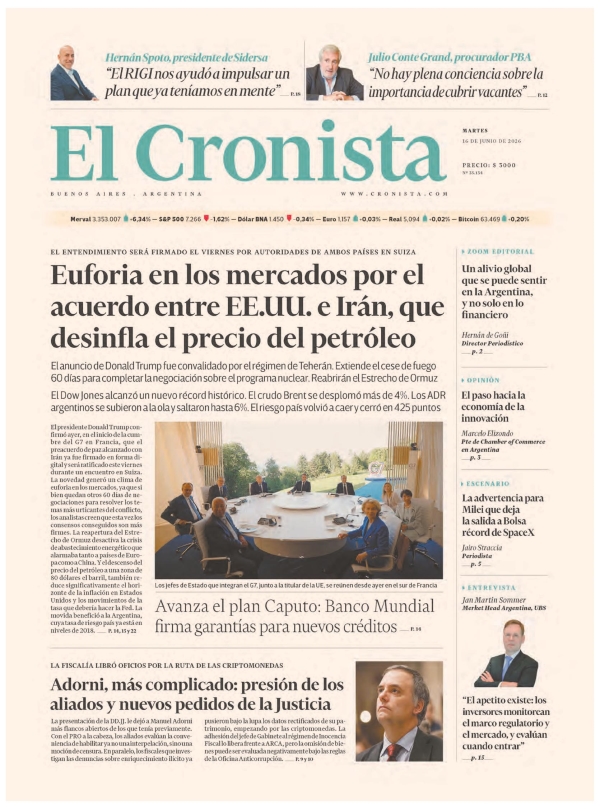 El Cronista Comercial