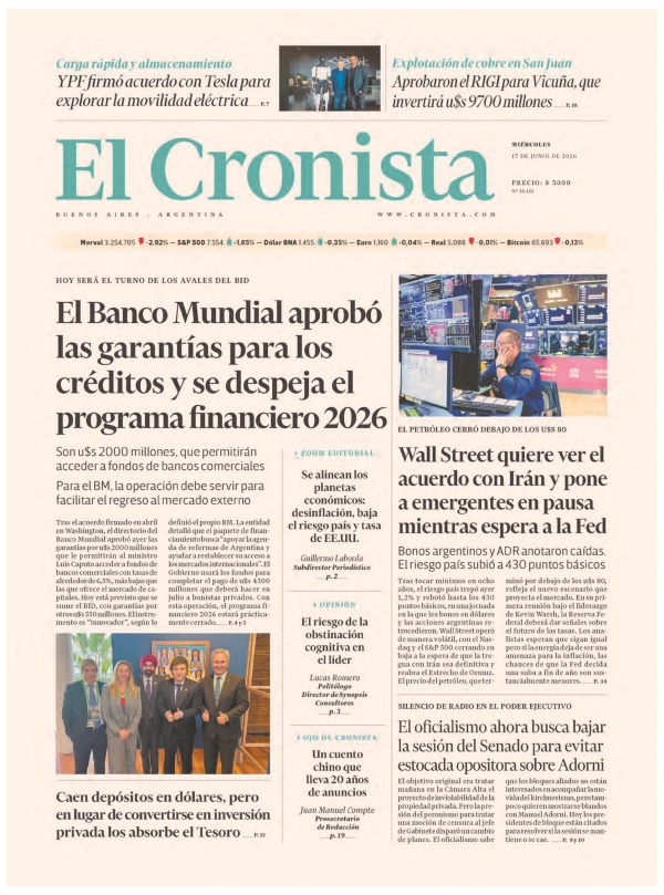 El Cronista Comercial