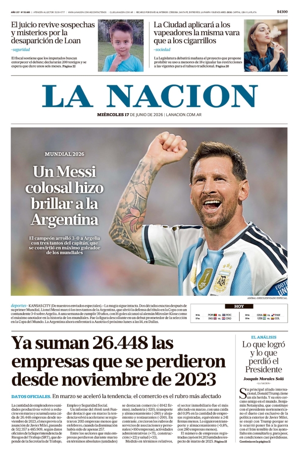 La Nación