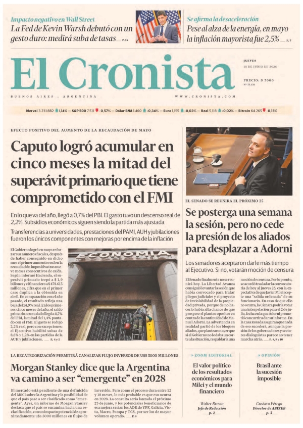 El Cronista Comercial
