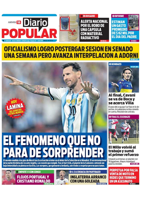 Diario Popular