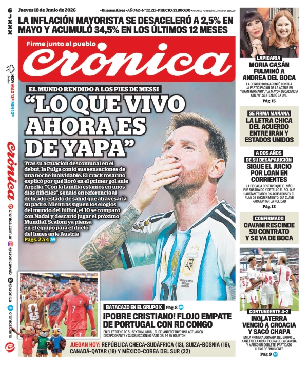 Cr�nica