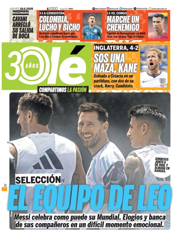 Ol�