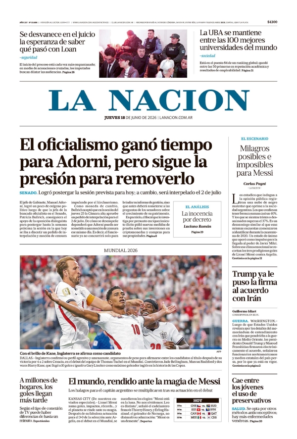 La Naci�n