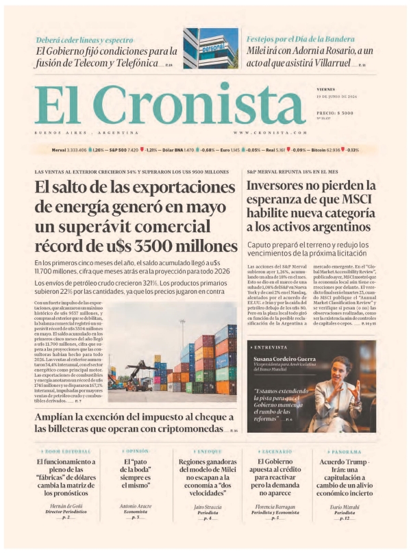 El Cronista Comercial