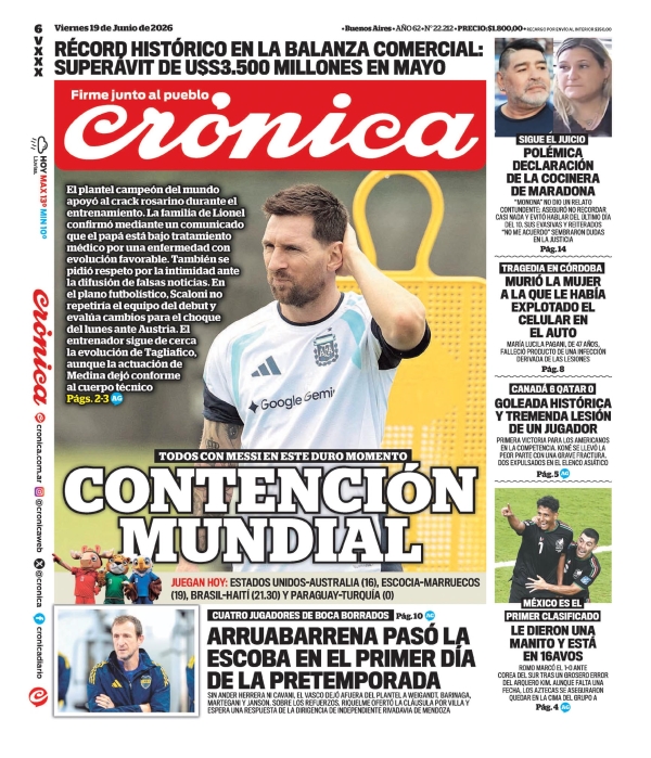Crónica