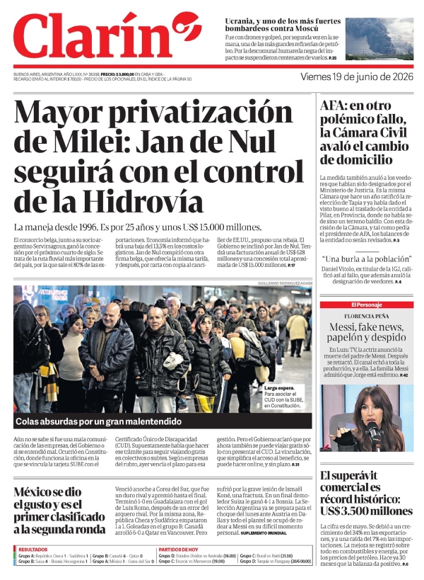 Clarín