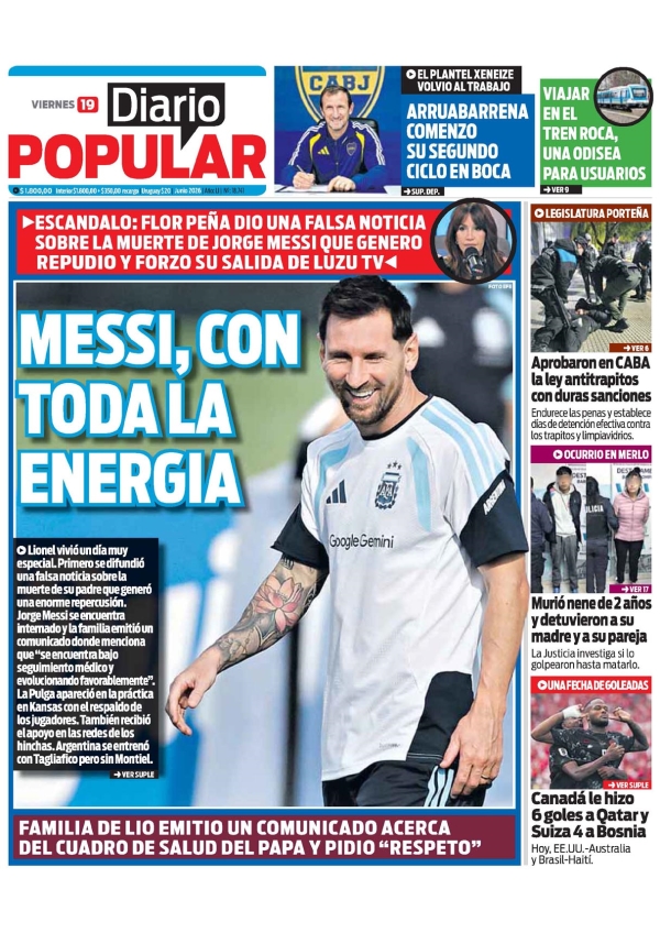 Diario Popular