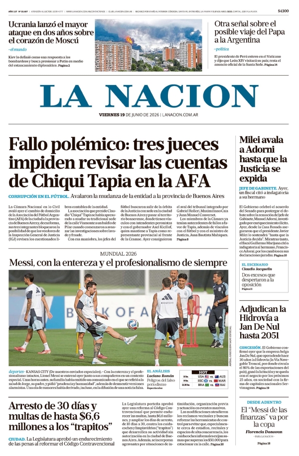 La Nación