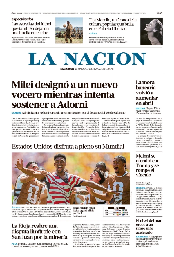 La Naci�n
