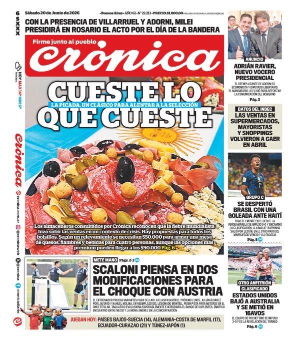 Crónica