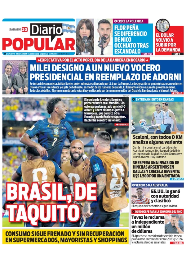 Diario Popular
