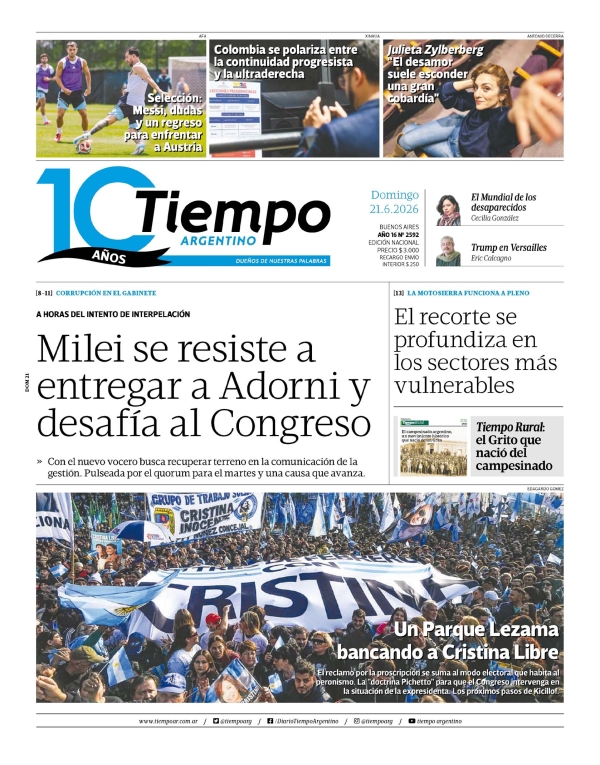 Tiempo Argentino