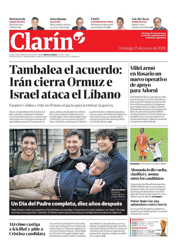 Clar�n