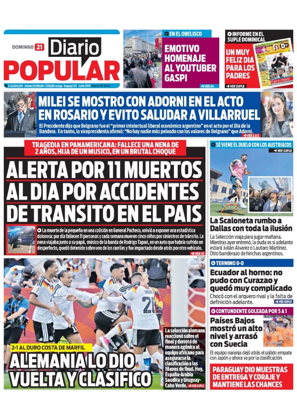 Diario Popular