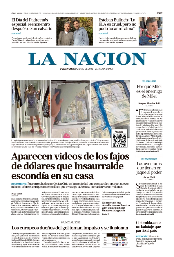 La Naci�n