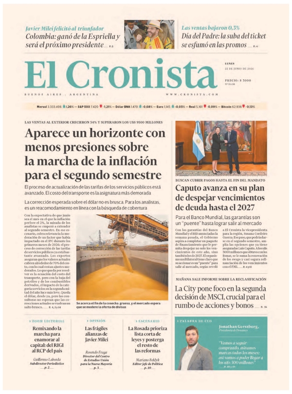 El Cronista Comercial