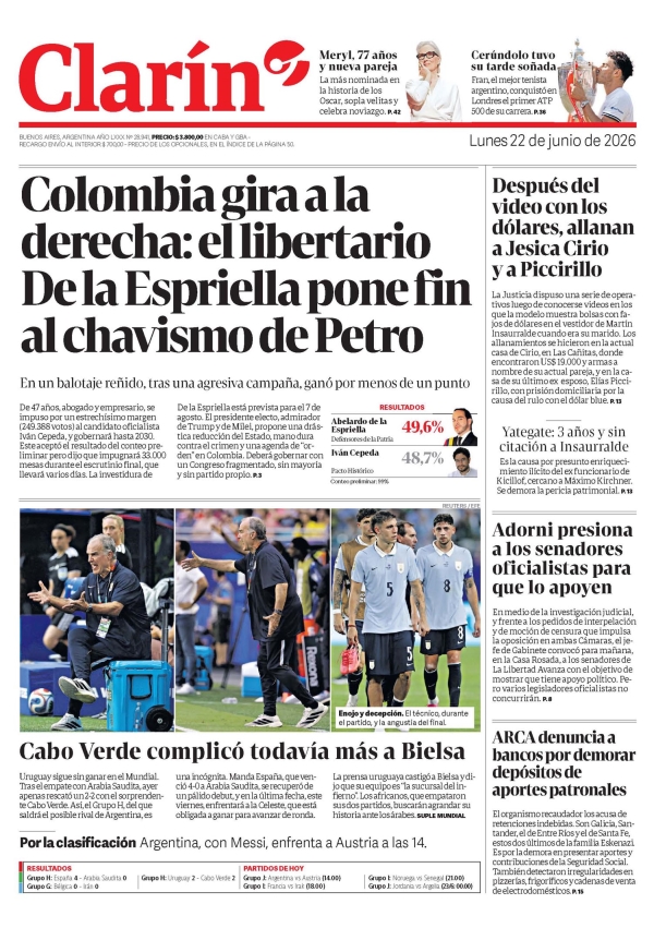 Clarín