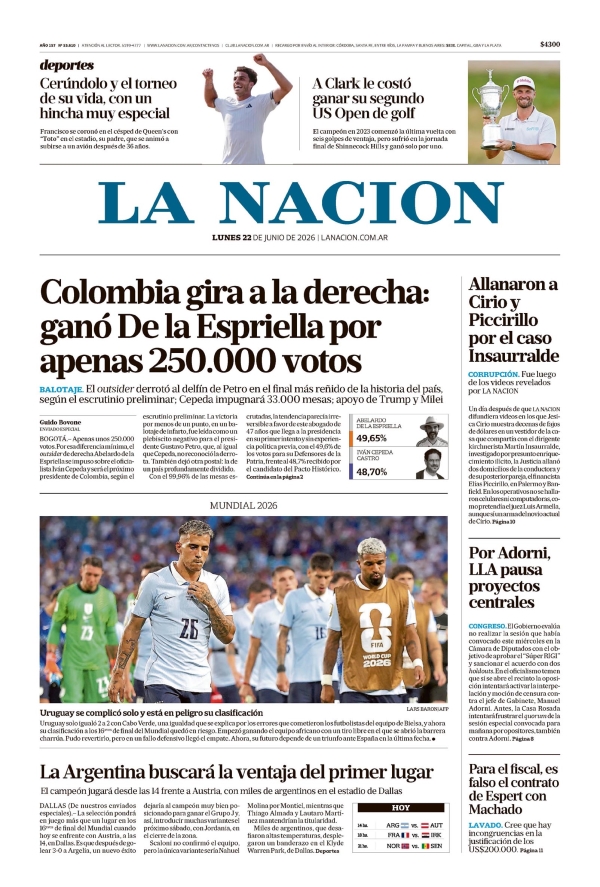 La Nación