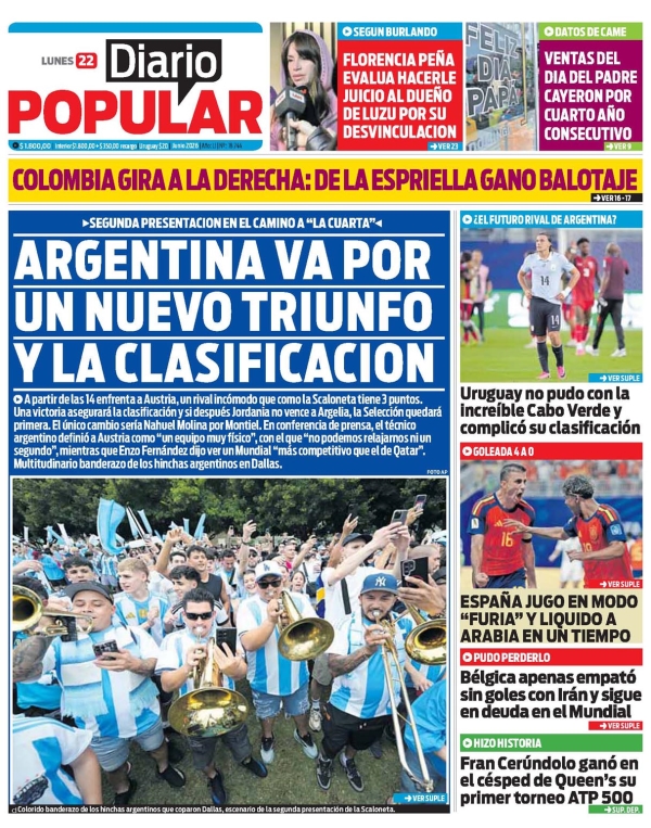 Diario Popular