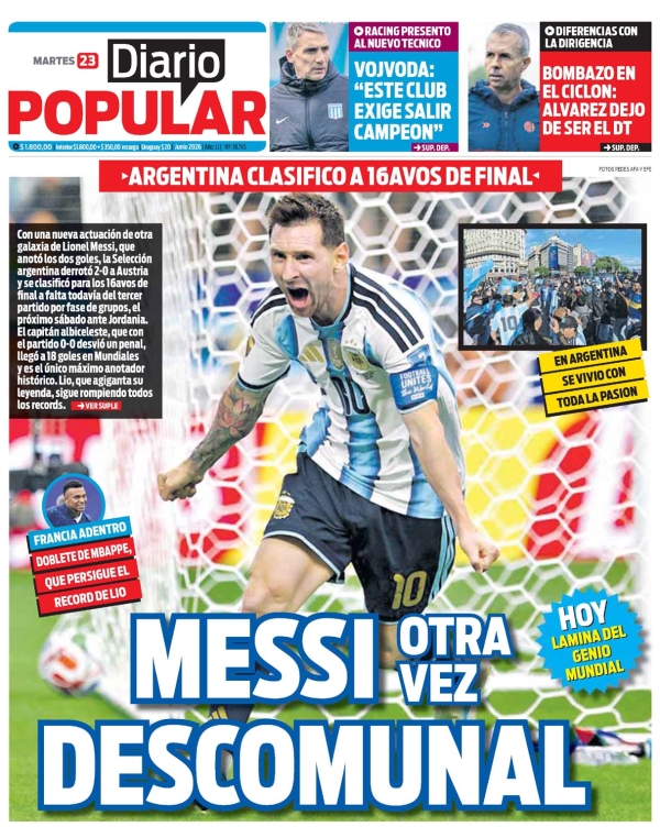 Diario Popular