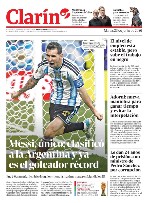 Clarín
