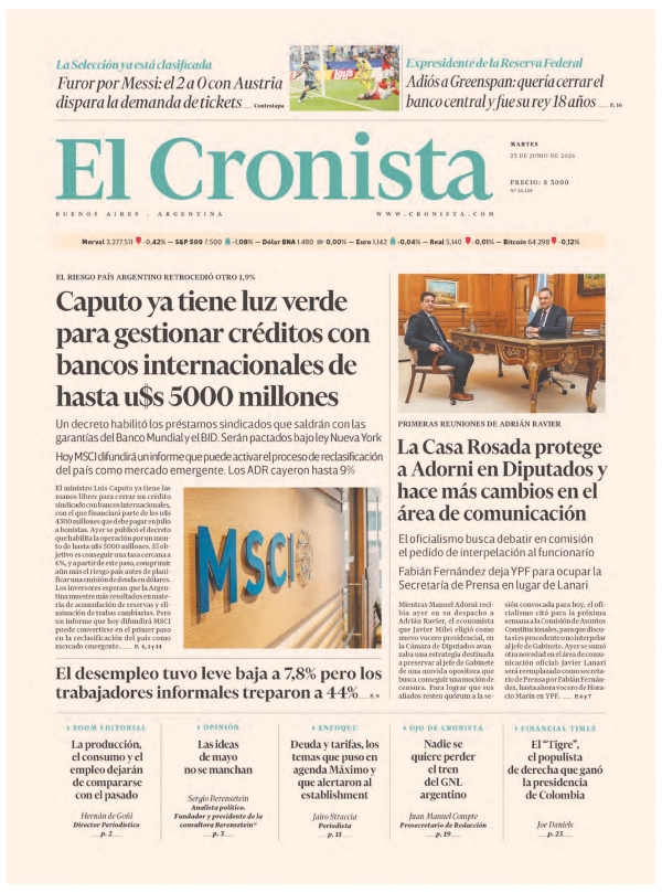 El Cronista Comercial