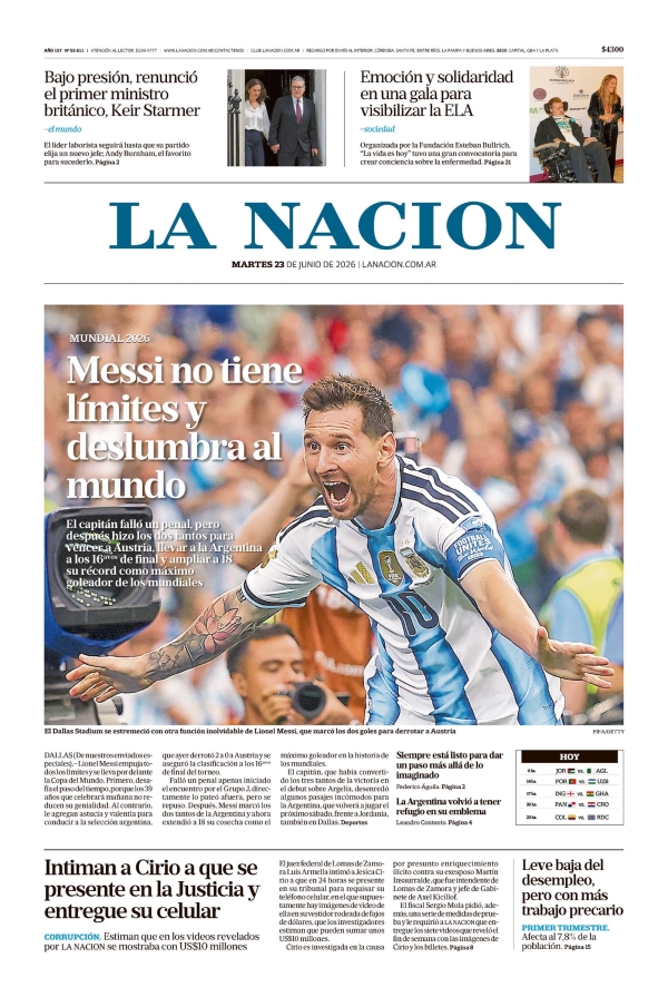 La Nación