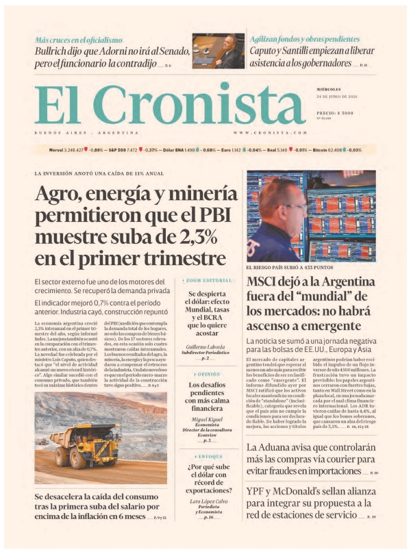 El Cronista Comercial