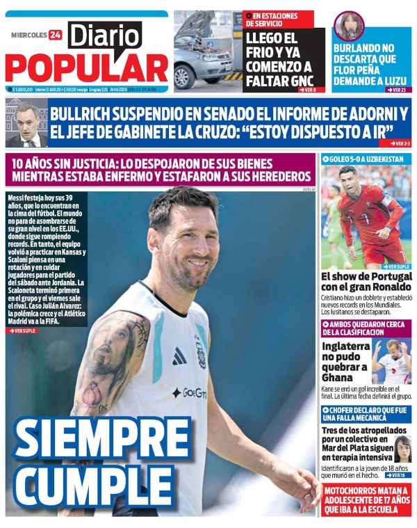 Diario Popular