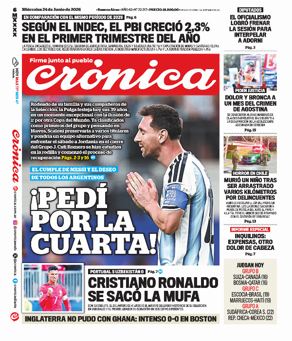 Cr�nica