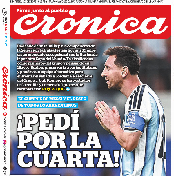Cr�nica