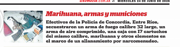 Cr�nica