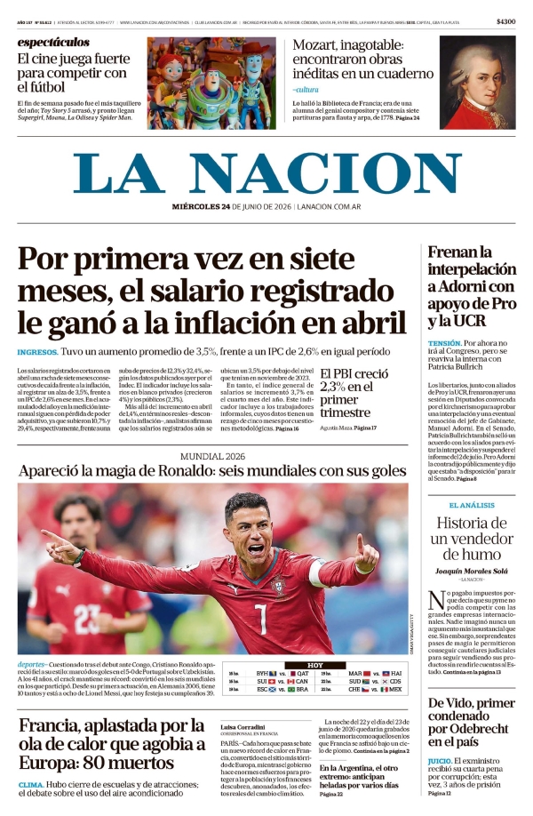 La Naci�n
