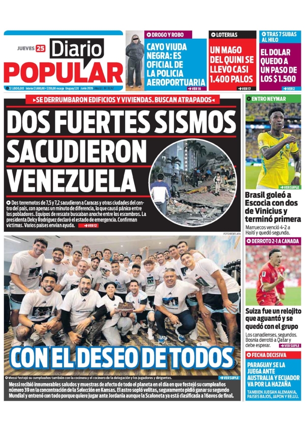 Diario Popular