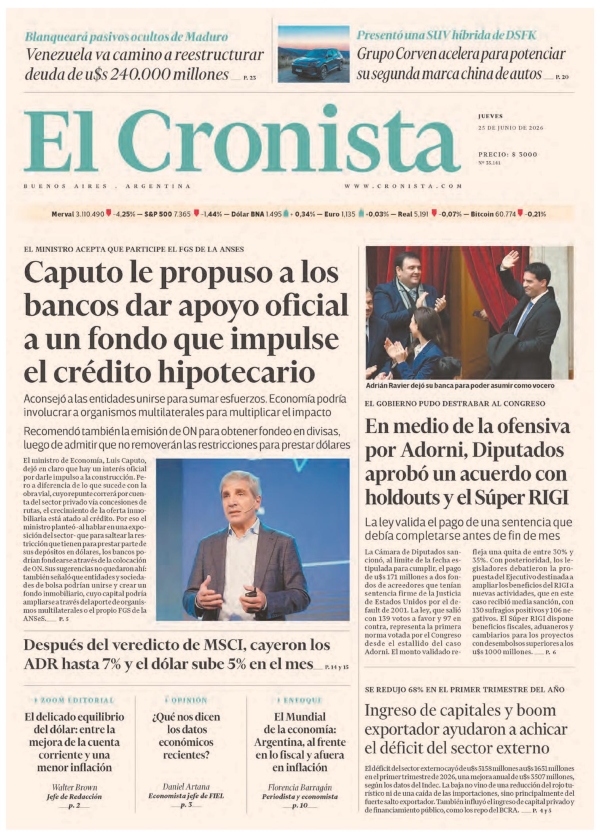 El Cronista Comercial