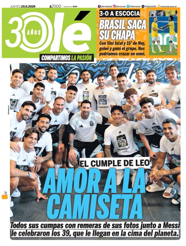 Ol�