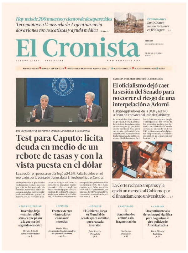 El Cronista Comercial