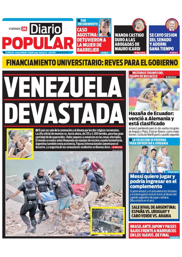 Diario Popular