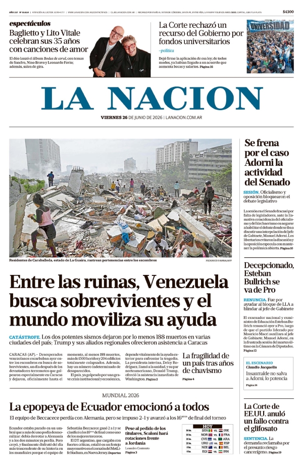 La Naci�n