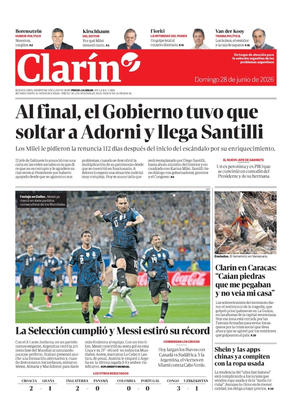 Clar�n