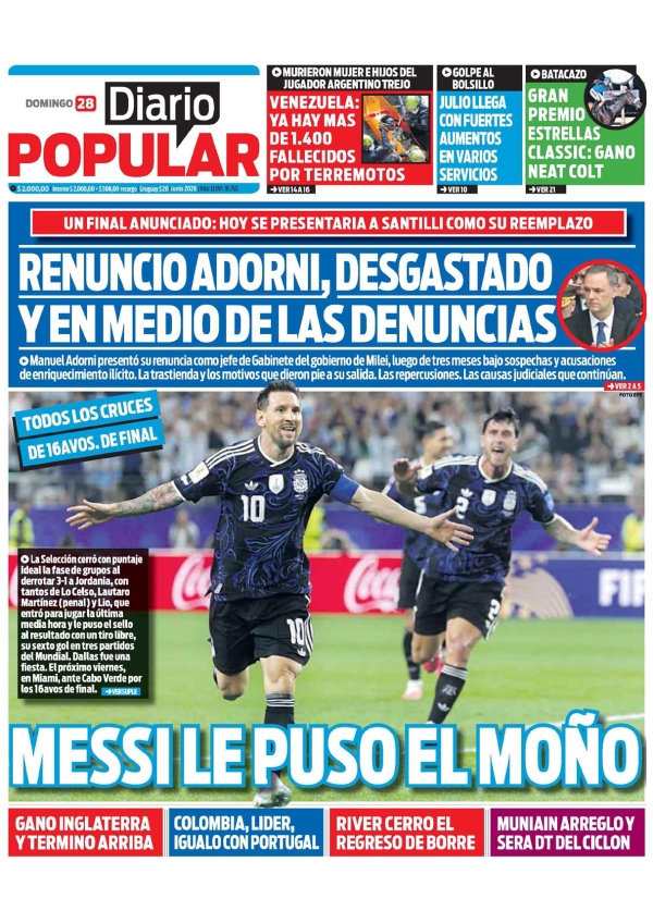 Diario Popular