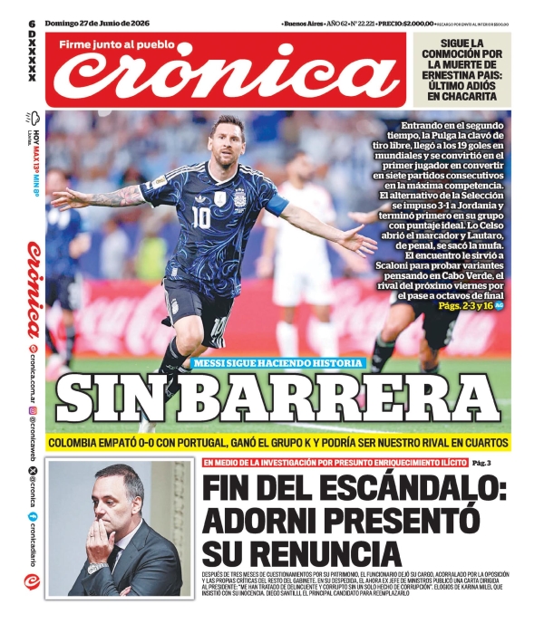 Cr�nica