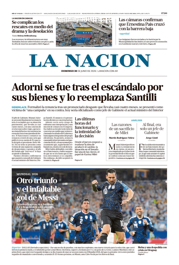 La Naci�n