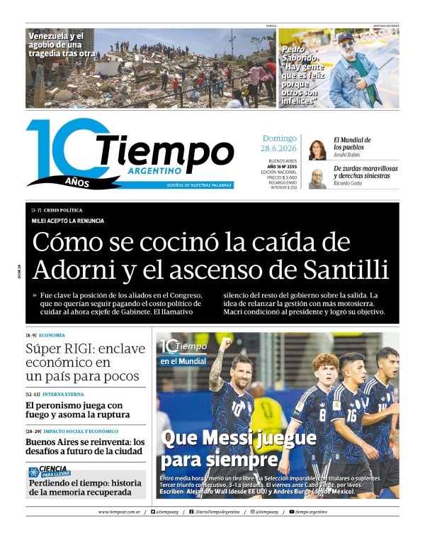 Tiempo Argentino